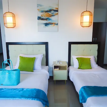 Sacaan Tropical Breeze Resort