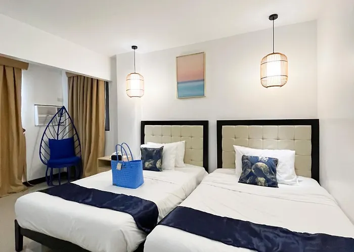 Resort Sacaan Tropical Breeze *