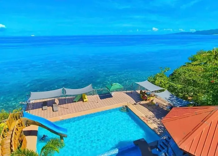 Sacaan Tropical Breeze Resort Sogod (Cebu)