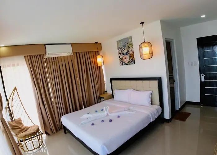 Resort Sacaan Tropical Breeze *