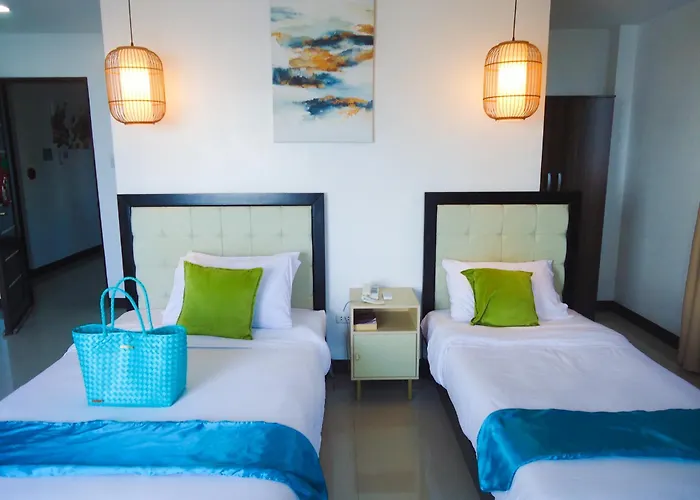 Resort Sacaan Tropical Breeze