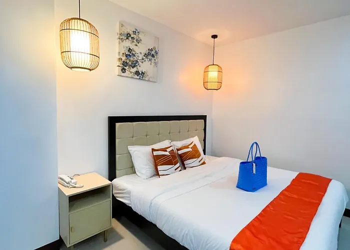 Resort Sacaan Tropical Breeze
