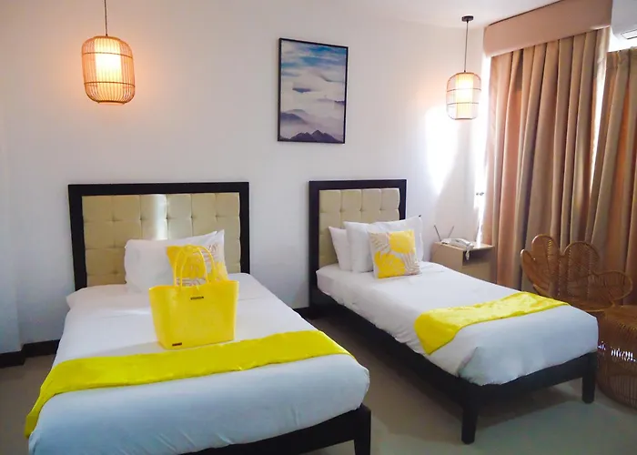 Resort Sacaan Tropical Breeze