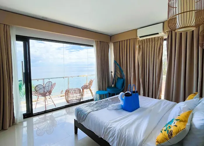Sacaan Tropical Breeze Resort