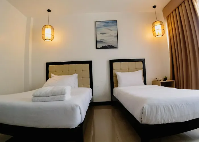 Sacaan Tropical Breeze Resort *