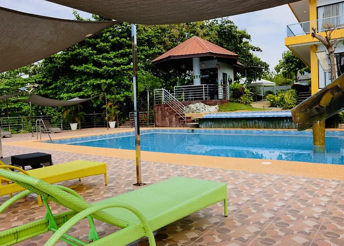 Resort Sacaan Tropical Breeze Sogod (Cebu)