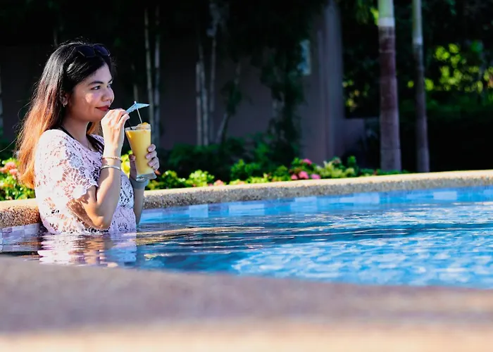 Sacaan Tropical Breeze