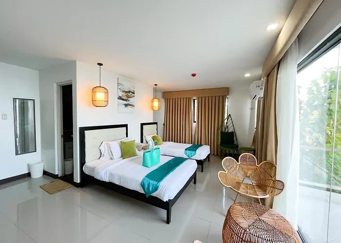 Sacaan Tropical Breeze Resort *