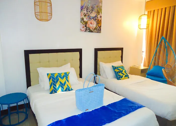 Sacaan Tropical Breeze * Sogod (Cebu)