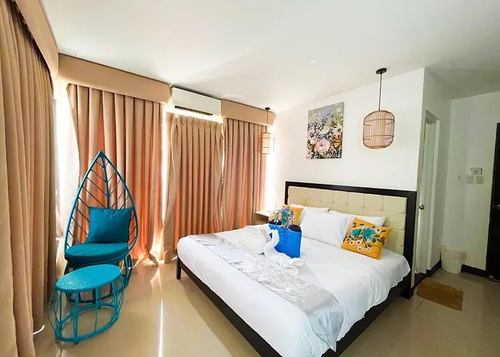 Sacaan Tropical Breeze Resort *