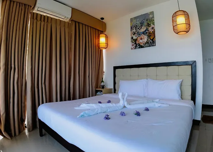 Resort Sacaan Tropical Breeze Sogod (Cebu)