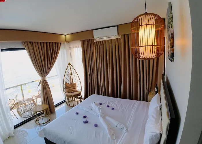 Sacaan Tropical Breeze
