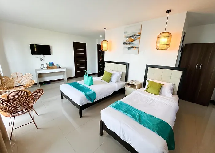 Sacaan Tropical Breeze Resort *