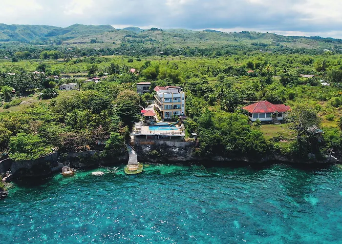 Resort Sacaan Tropical Breeze Sogod (Cebu)