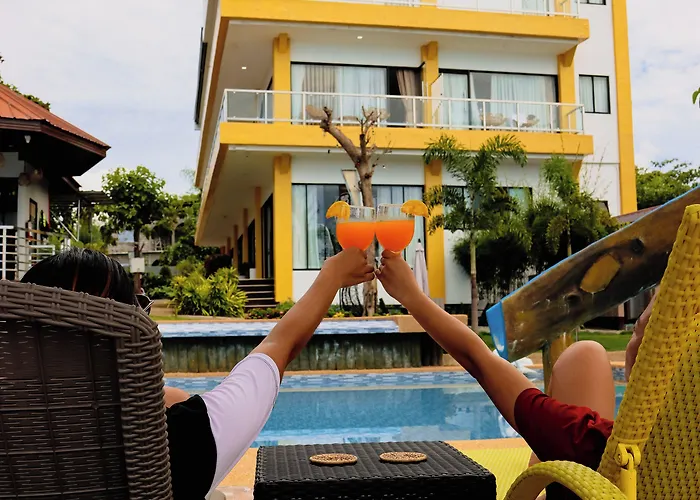 Sacaan Tropical Breeze Resort Sogod (Cebu)