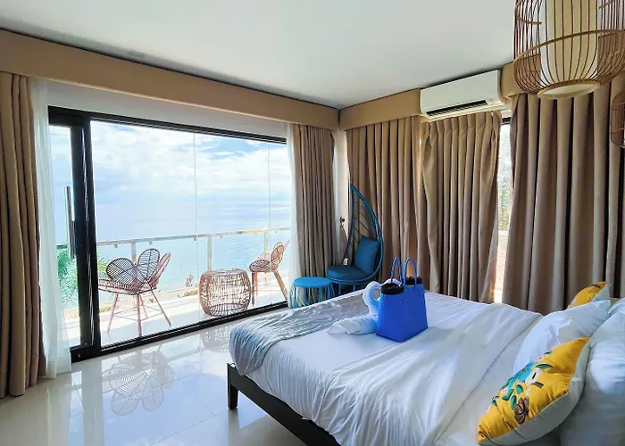 Sacaan Tropical Breeze Resort