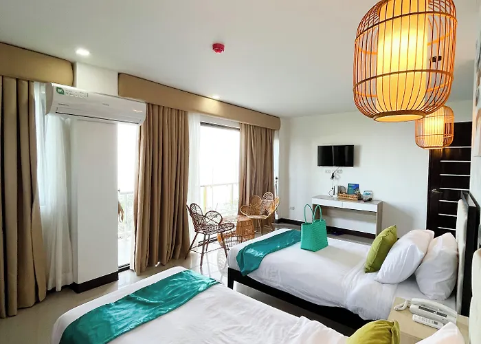 Resort Sacaan Tropical Breeze Sogod (Cebu)